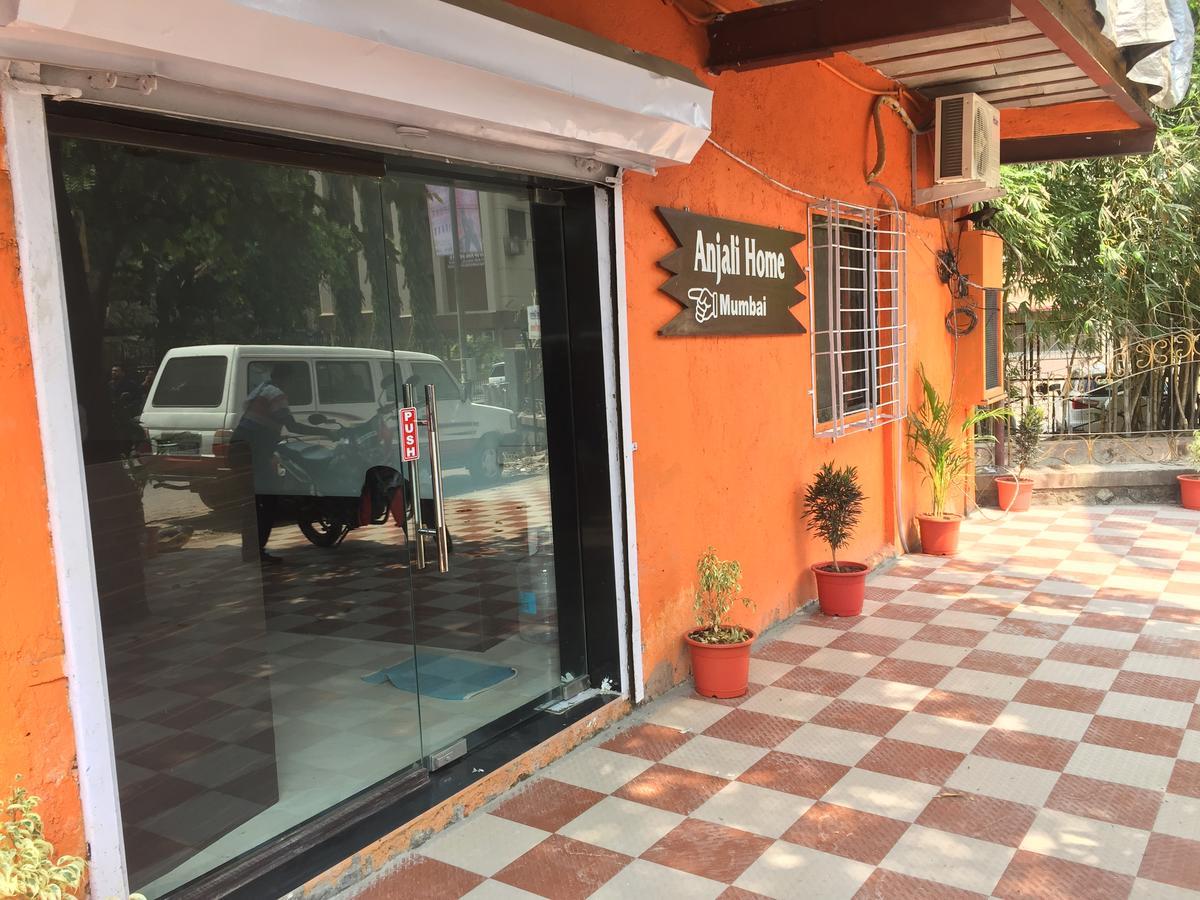 Anjali Home Mumbai Exterior photo